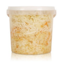 Квашена капуста 1л